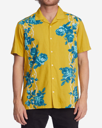 Desert Rose - Short Sleeve Shirt for Men  ABYWT00185