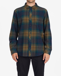 Coastline - Flannel Shirt for Men  ABYWT00198