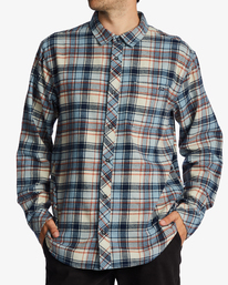 Coastline - Flannel Shirt for Men  ABYWT00198