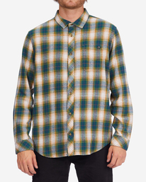 Coastline - Flannel Shirt for Men  ABYWT00198