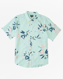SUNDAYS FLORAL SS  ABYWT00204