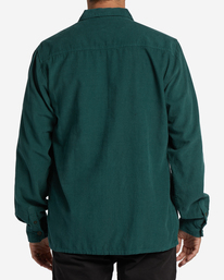 BOWIE CORD LS  ABYWT00217