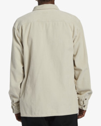billabong, Bong Days - Chemise manches longues pour Homme, CHINO (chi) Bong Days - Long Sleeve Shirt for Men ABYWT00227
