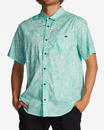 Sundays - Short Sleeve Shirt for Men  ABYWT00232