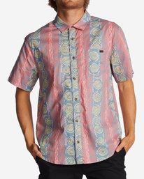 Sundays - Short Sleeve Shirt for Men  ABYWT00234