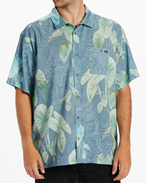 KAMEA SUNDAYS ISLAND SS  ABYWT00238