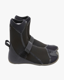 1 5mm Furnace Hidden Split Toe Wetsuit Boots Black ABYWW00101 Billabong