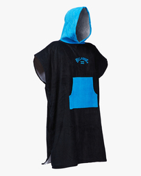 1 Hooded Towel Blue ABYWW00116 Billabong