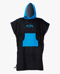 2 Hooded Towel Blue ABYWW00116 Billabong