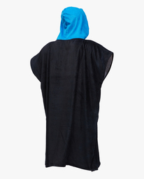 3 Hooded Towel Blue ABYWW00116 Billabong