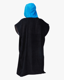5 Hooded Towel Blue ABYWW00116 Billabong