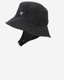 1 Surf - Surf Bucket Hoed voor Heren Black ABYWW00135 Billabong