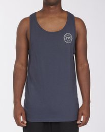 BILLABONG Mens Graphic Tank Top