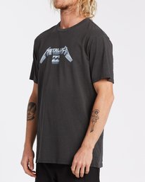 1 Metallica Master of Puppets T-Shirt  ABYZT00320 Billabong