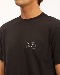 Diecut Short Sleeve T-Shirt | Billabong