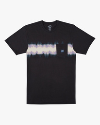 4 Spinner Pocket T-Shirt Black ABYZT00620 Billabong