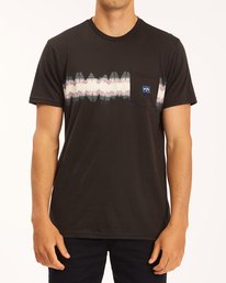 0 Spinner Pocket T-Shirt Black ABYZT00620 Billabong