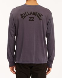 Archwave Wave Washed Long Sleeve T-Shirt