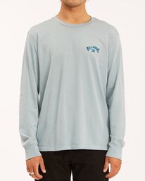 0 Archwave Wave Washed Long Sleeve T-Shirt  ABYZT00629 Billabong