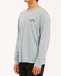 1 Archwave Wave Washed Long Sleeve T-Shirt  ABYZT00629 Billabong