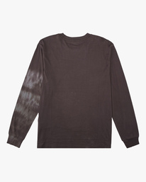 4 Sun Burn Tie-Dye Long Sleeve T-Shirt White ABYZT00632 Billabong