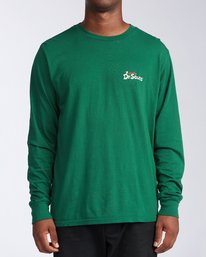 Vacay Grinch Long Sleeve T-Shirt 