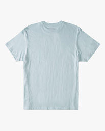8 A/Div Performance Arch UV Short Sleeve T-Shirt Blue ABYZT00849 Billabong