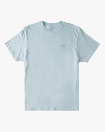 4 A/Div Performance Arch UV T-Shirt Blue ABYZT00849 Billabong