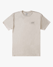 5 A/Div Performance Arch UV Short Sleeve T-Shirt Brown ABYZT00849 Billabong