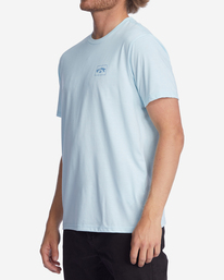 1 A/Div Performance Arch UV T-Shirt Blue ABYZT00849 Billabong