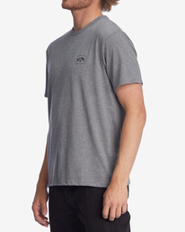 1 A/Div Performance Arch UV Short Sleeve T-Shirt Green ABYZT00849 Billabong