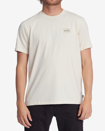 0 A/Div Performance Arch UV Short Sleeve T-Shirt Brown ABYZT00849 Billabong