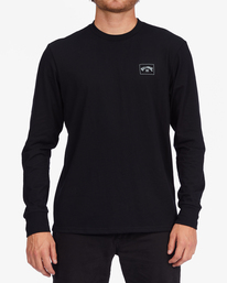 0 Performance Arch UV T-Shirt Black ABYZT00850 Billabong