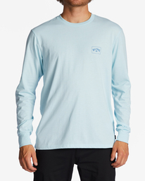 0 Performance Arch UV T-Shirt Blue ABYZT00850 Billabong