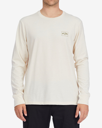 0 A/Div Performance Arch UV Long Sleeve T-Shirt Brown ABYZT00850 Billabong