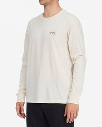 1 A/Div Performance Arch UV Long Sleeve T-Shirt Brown ABYZT00850 Billabong
