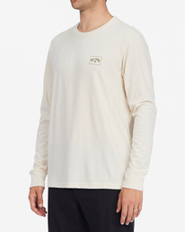 2 A/Div Performance Arch UV Long Sleeve T-Shirt Brown ABYZT00850 Billabong