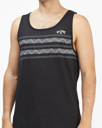 Spinner Tank Top