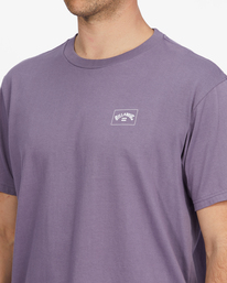 4 Stack Arch Short Sleeve T-Shirt  ABYZT01065 Billabong