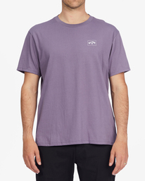 0 Stack Arch Short Sleeve T-Shirt  ABYZT01065 Billabong