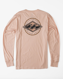 1 Rotor Diamond Long Sleeve T-Shirt  ABYZT01091 Billabong
