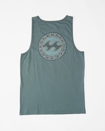 5 Crayon Wave Tank Top  ABYZT01096 Billabong
