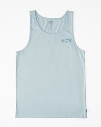 5 Archwave Tank Top Blue ABYZT01097 Billabong