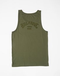 6 Archwave Tank Top Green ABYZT01097 Billabong