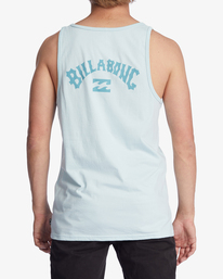 3 Archwave Tank Top Blue ABYZT01097 Billabong