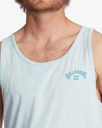 4 Archwave Tank Top Blue ABYZT01097 Billabong