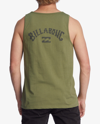 3 Archwave Tank Top Green ABYZT01097 Billabong