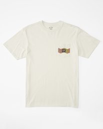 5 Team Pocket T-Shirt  ABYZT01104 Billabong