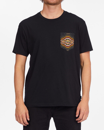 0 Team Pocket T-Shirt  ABYZT01104 Billabong