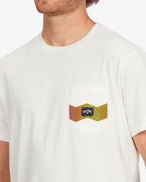 4 Team Pocket T-Shirt  ABYZT01104 Billabong